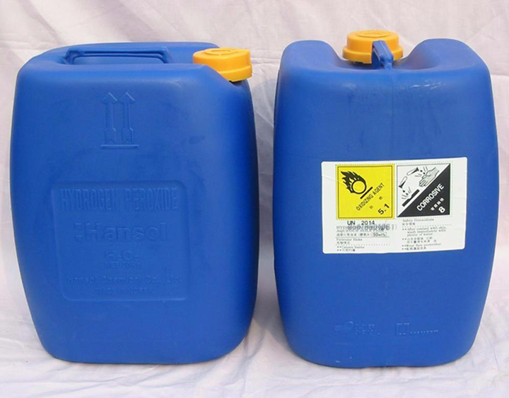 雙氧水在生活中主要用于哪些方面?