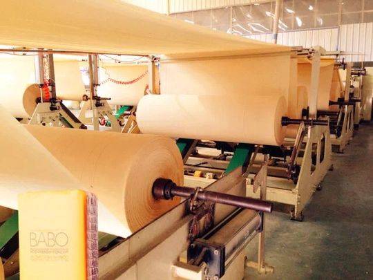 竹漿造紙的重要意義