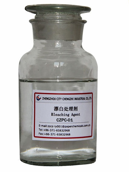 常見的廢紙漂白處理劑有哪些