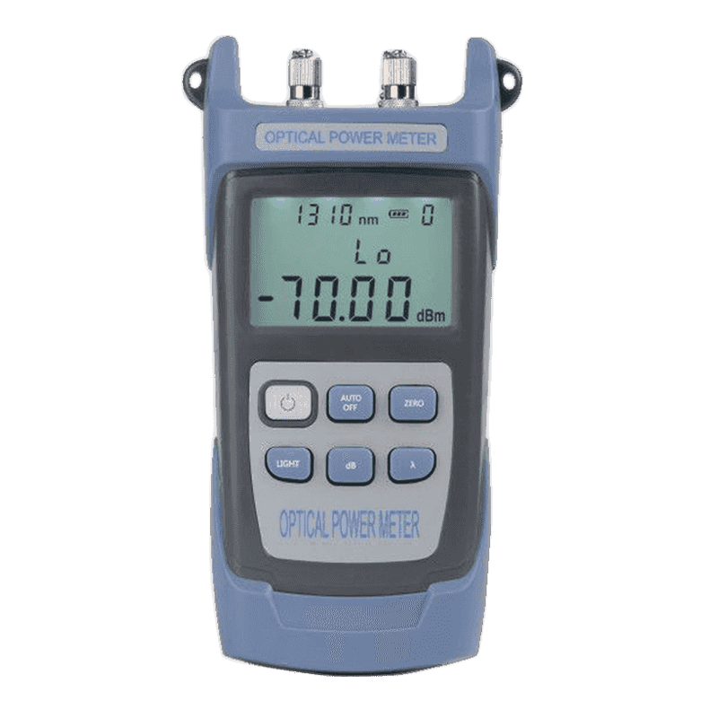 TelcomWay T-300 Smart手持式光功率計(jì)